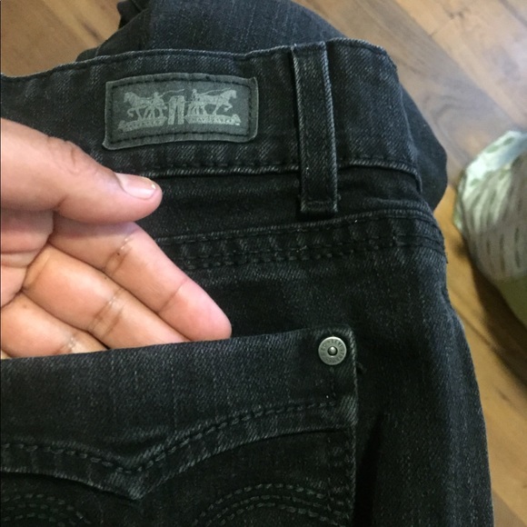 LEVI’S black jeans(30) - Picture 3 of 13